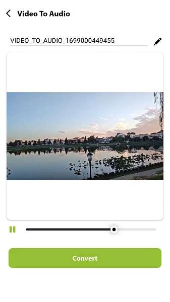 快剪视频剪辑大师截图