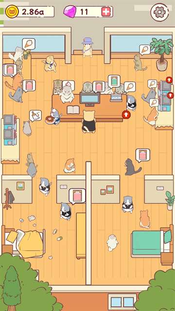 Cat Hotel猫咪酒店截图