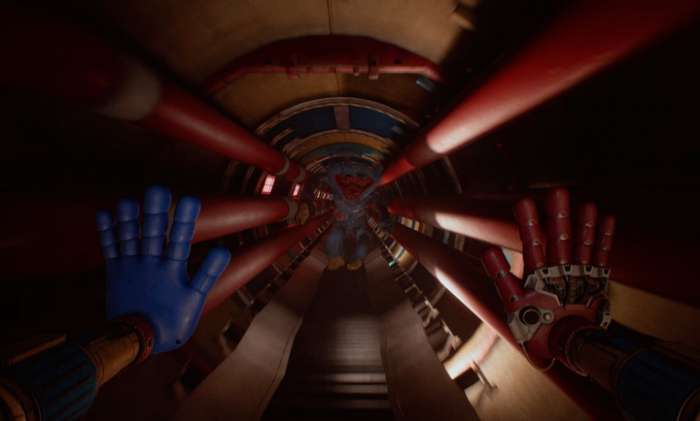 波比的游戏时间第五章 (玩家自制)截图