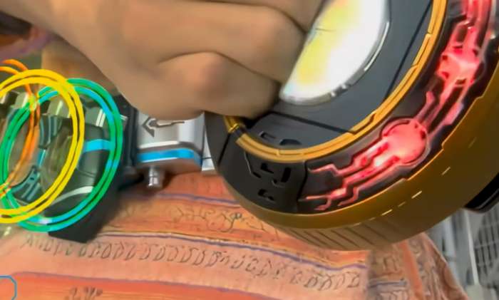 假面骑士欧兹变身模拟器 4.0下载截图