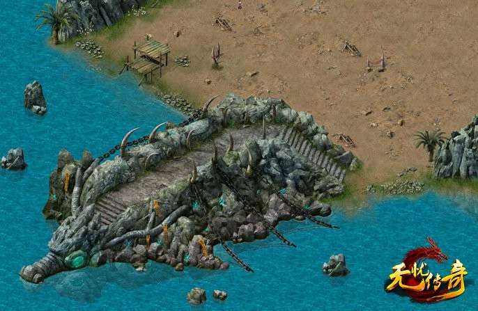 无忧传奇 手机版官方下载截图