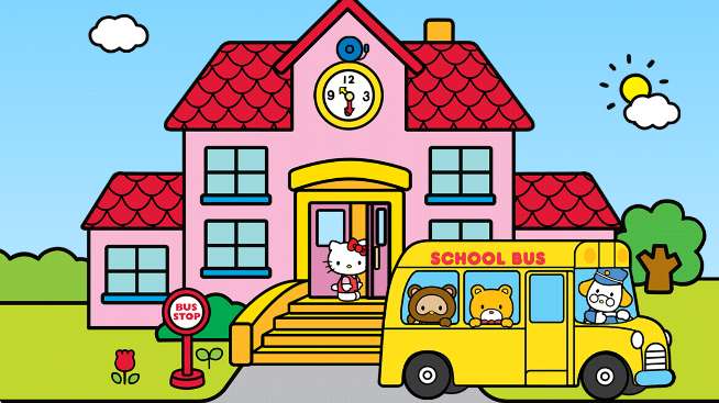 HelloKitty便当截图