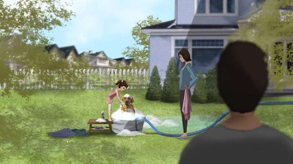 第五维度命运中文版截图