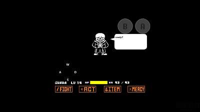sans模拟器 完整版截图