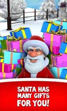 会说话的圣诞老人 2026最新版截图