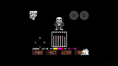 sans模拟器 完整版截图