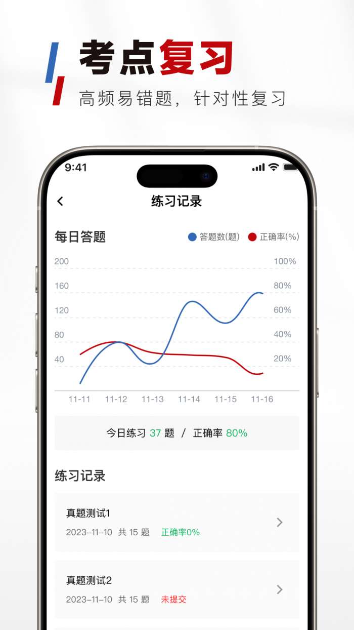 铁路校招真题库截图
