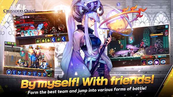 克鲁赛德战记 官方下载截图