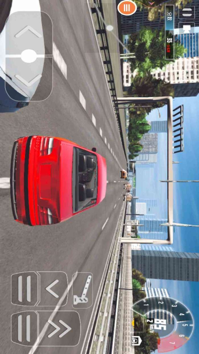 美国高速驾驶模拟器 最新版本截图