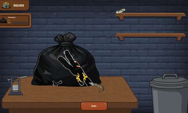 刮个爽乞丐版截图