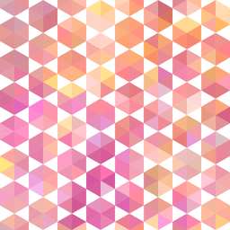 马赛克图案装饰