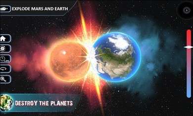 宇宙沙盘中文版截图