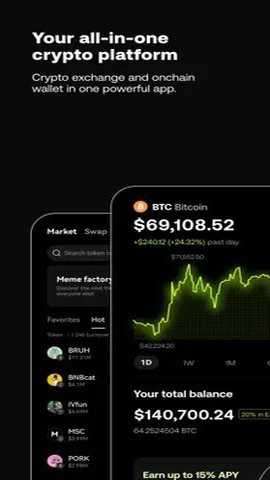 Wrapped Bitcoin截图