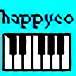 happyeo模拟电子琴 