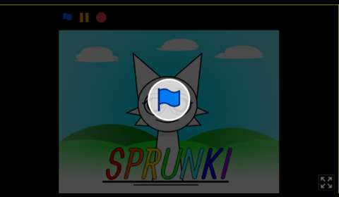 节奏盒子sprunki 全员温达模组截图