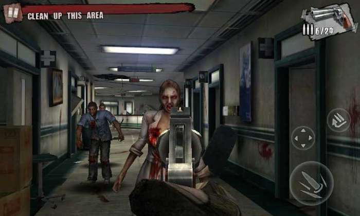 僵尸前线4破解版无限金币无限钻石截图