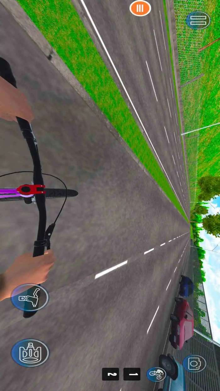 不可能的自行车特技 最新版截图