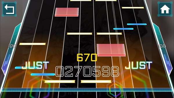 TAKUMI³音游截图