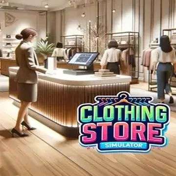 服装店模拟器 安卓版 v1.8