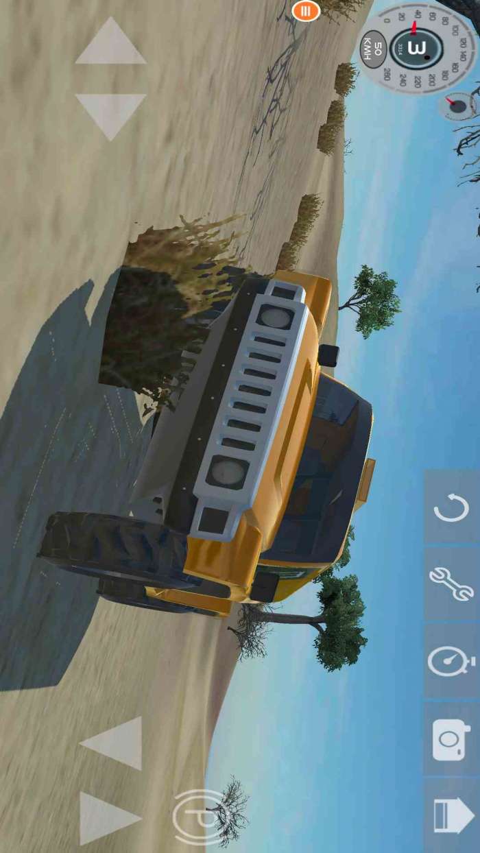 越野驾驶模拟器 4X4汉化版截图