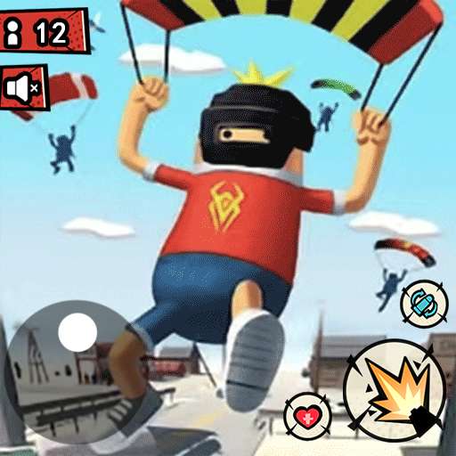 香肠吃鸡派对无限生命 1.0.1