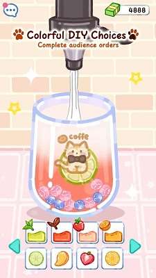 喵喵奶茶屋 免广告版截图