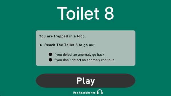8号厕所 官方正版截图