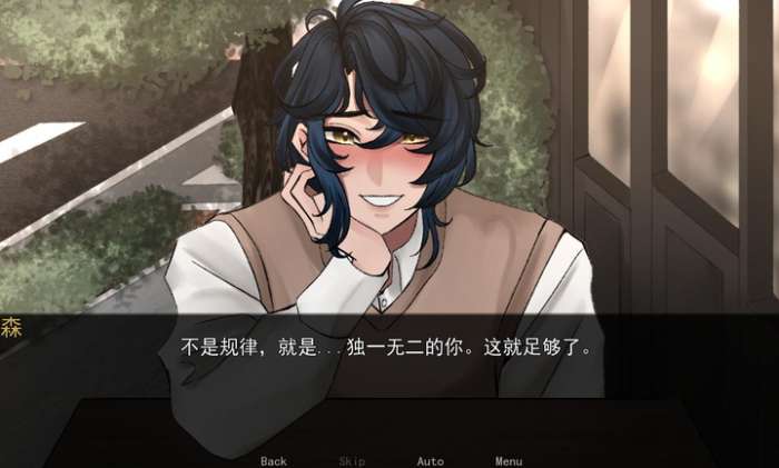 幕后畸恋 中文版截图