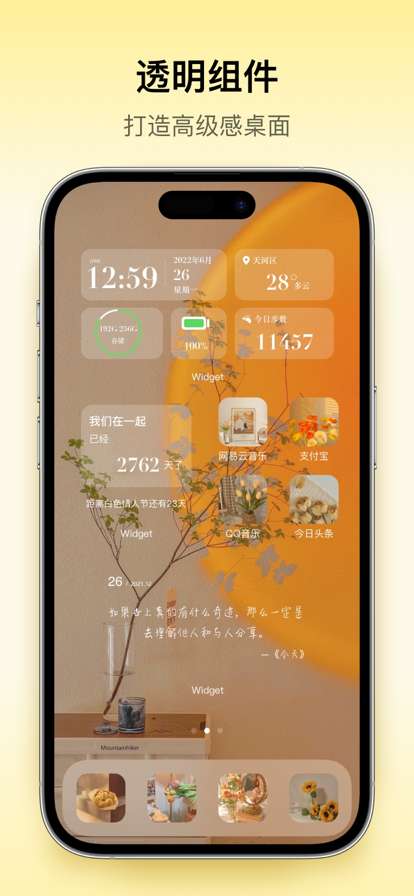 Colorful Widget 官网版截图