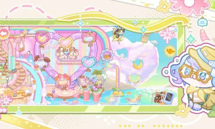 我的狗狗小镇截图