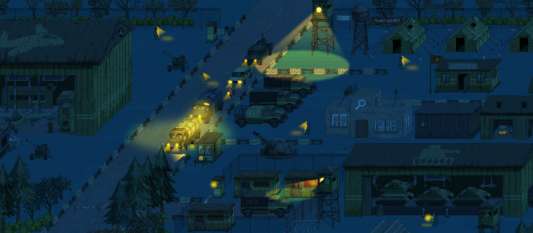 黑色边境2中文版截图