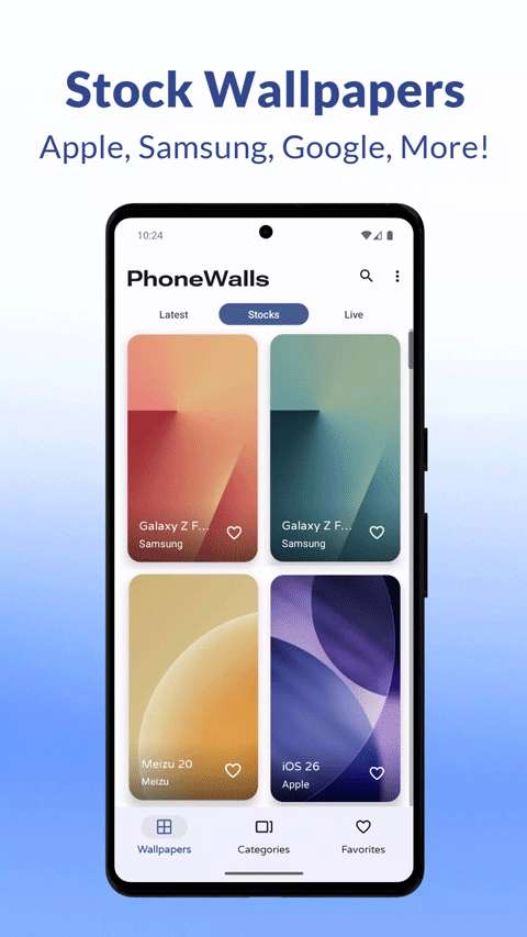 Phonewalls截图