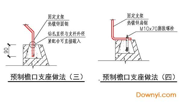 15d501建筑物防雷设施安装截图
