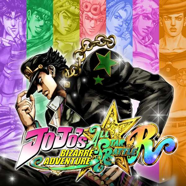 JOJO的奇妙冒险：群星之战 中文版 v1a7c664