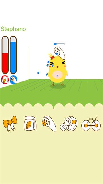 养只小黄鸡截图