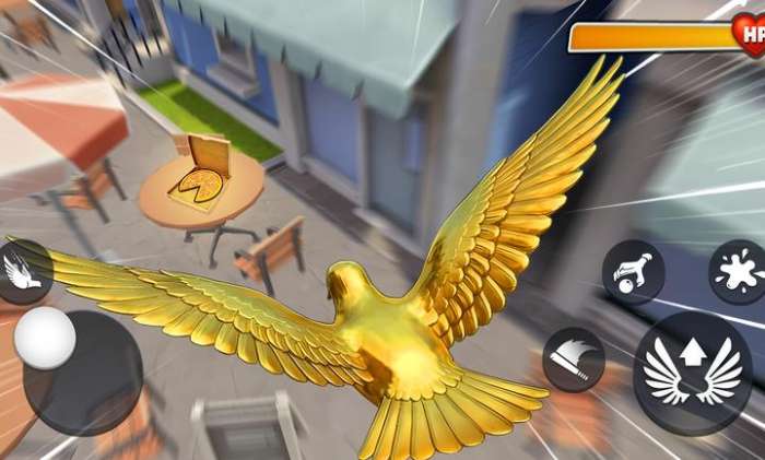 我是鸟 最新版截图