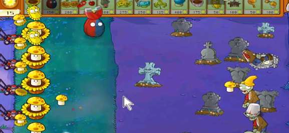 植物大战僵尸杂交版 pvz重制版截图