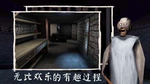 恐怖奶奶3 最新版截图