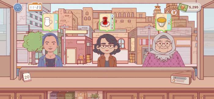 Istikan Chai截图