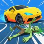 汽车撞僵尸(CarsHitZombies) v1.0.1