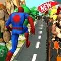 蜘蛛侠公路跑酷 最新版 v1.0
