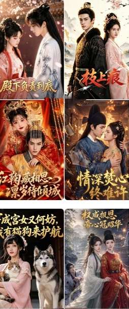 黄果魔改短剧 下载链接截图