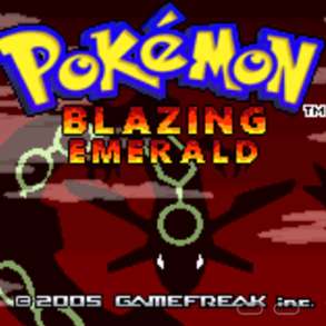 口袋妖怪燃烧绿宝石 v沫白