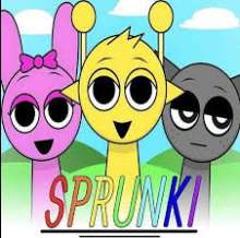 节奏盒子sprunki 官网入口 vrelease-0.3