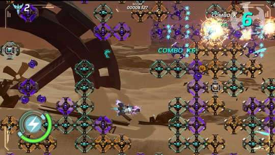 星际屠杀(Galacide)截图