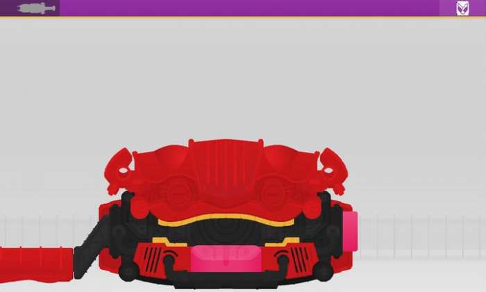 假面骑士加布变身模拟器 最新版截图