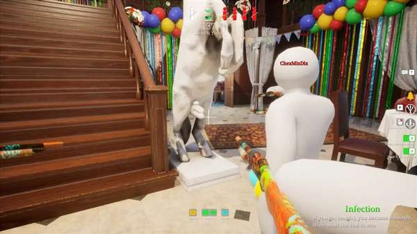 超级变色龙截图
