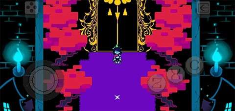 三角符文第五章 手机移植版截图
