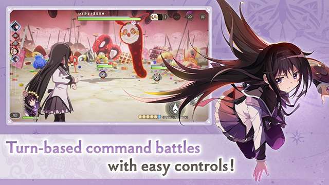 魔法少女小圆 安卓版截图