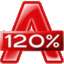 alcohol 120%(虚拟光驱软件) 